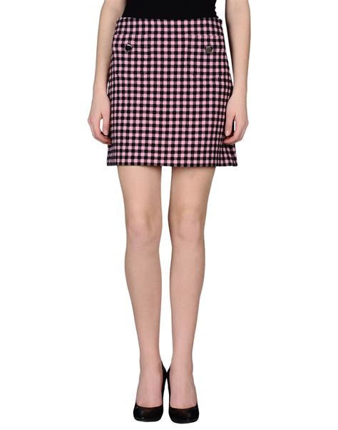 prada milano mini|prada mini skirt.